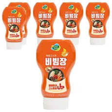 SING SONG 香辣開胃拌醬, 6個, 380g