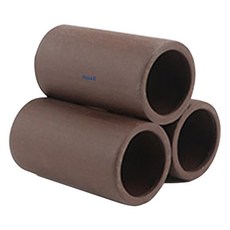 AQUAB 水族箱產卵箱躲藏處陶瓷陶器, 1個