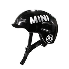 feel morys 女童款自行車安全帽 F-581J, 黑色的