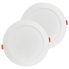 大家族 崁燈 4000k 15cm, 2個