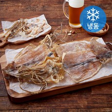 영일만친구 건오징어 5미 (냉동), 1개, 350g