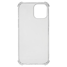 Home Planet 強化4DX空壓手機殼 TPU材質, iPhone 12 Pro Max, 透明