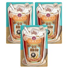 台灣茶人 普洱黑糖茶包，取自雲南布朗山陳年普洱，搭配台灣古法黑糖, 25g, 6入, 3袋