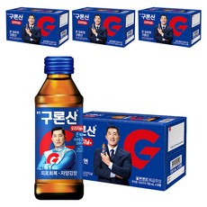 영진구론산 오리지날 피로회복제, 150ml, 40개