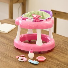 Berenguer 學步車套組 25530, 混色