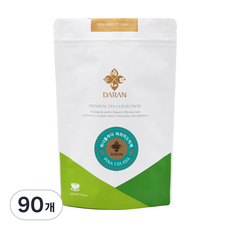 다란 피나콜라다 허브차, 2g, 15개입, 6개