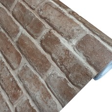 DECOMI 磚紋壁貼 HWP-013, 混合色, 100 x 250 cm