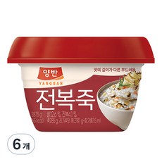 Dongwon 東遠 即食鮑魚粥, 287.5g, 6入