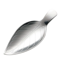 SALUS 佐藤金屬 極簡茶葉匙 95 x 30mm, 1支