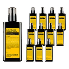 NARD Vita Bomb多合一乳液 萊姆薄荷香, 210ml, 12瓶