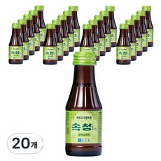 종근당 속청쿨액, 75ml, 20개