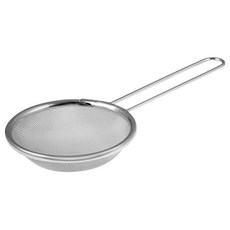 코멧 키친 스테인레스 이유식 거름채망 국내 생산, 단품, 1개