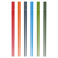 ZWILLING 德國雙人 Now 筷子, 多色, 5雙筷子, 1組