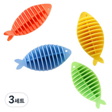 미믐 엉킴방지 세탁볼 4종 세트, 타입1, 3세트