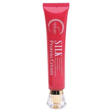 NEWART 新技 SILK 蛋白護髮霜 30ml 免沖洗護髮 柔順光澤, 單色, 1條