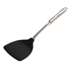 페데르노 스텐 나일론 사각뒤집개, 블랙, 1개