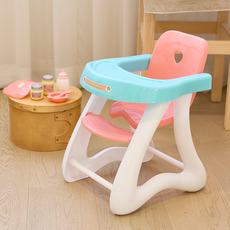 Berenguer 栩栩如生的娃娃 Berenguer 餐椅套組 25500, 混色