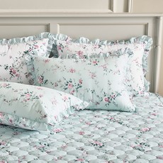 로라애슐리 셀리나 60수 아사면 베개커버