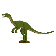 JEKCA 美頜龍 恐龍積木, 1個, 混合色