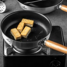 벨락 코팅 프라이팬 24cm + 전용가방, 혼합색상, 1개