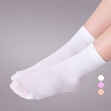 여아용 발레 타이즈양말