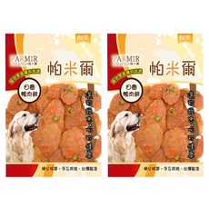 PARMIR 帕米爾 田園鴨肉餅, 田園鴨肉, 360g, 2包