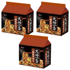 維力 大炒一番 鐵板牛肉 85g, 12包