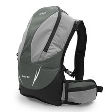 Expeak Rider13 自行車背包, 灰色, 1個