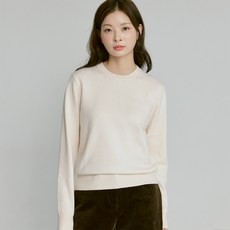 210 edit 男女通用圓領柔軟針織衫 ZZ4SW070