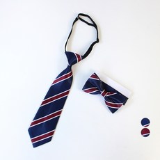 孩童蝴蝶結領帶 2入