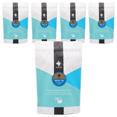 DARAN 胡椒薄荷茶葉, 60g, 1包, 5包