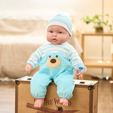 Berenguer Lots to Cuddle 請抱我 寶寶娃娃 長袖 35016, 無表情, 1個