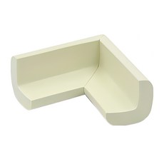 西松屋 Smart Angel QQ泡棉防撞角, 米色, 1組