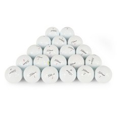 Titleist PRO V1 V1X二手高爾夫球 A+級, 2組, 白色, 10個