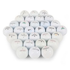 브랜드혼합 로스트볼, 화이트, 10개입, 3개