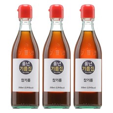 芝麻香油, 350ml, 3個
