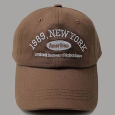 엘쏘 1989. NEW YORK 볼캡