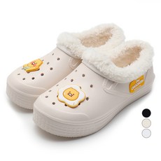 KAKAO FRIENDS 兒童用 春植 Good Morning Friends 毛絨室內拖鞋