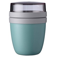 Jonipeuri 身材管理便當盒 Lunch Pot, 綠色, 1個