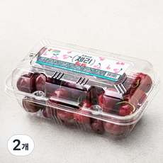 프레시몬 미국산 체리, 300g, 2개