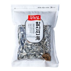 광천김 참신선해 고바 멸치, 400g, 1개