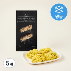 최현석의 쵸이닷 페투치네 생면 4입 (냉동), 480g, 5개