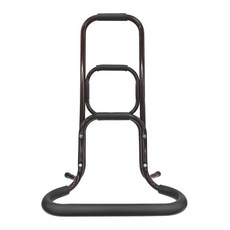 Goodly 顧得力 三段式輕鬆起身扶手 510 x 390 x 805mm 亮咖啡色 一年保固, 1個