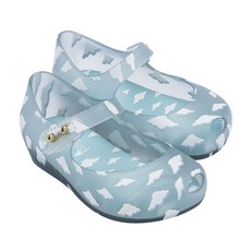 mini melissa 幼兒造型厚跟平底鞋