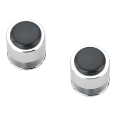 DAY&DAY 日日家居 掛架固定座 5000SC-2, 小 厚, 青銅材質, φ 20*D25MM, 1組