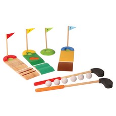 VOILA 高爾夫玩具套組 S913B, 混色