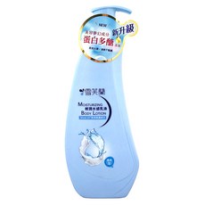 雪芙蘭 輕潤水感乳液，添加蛋白多醣、綿羊油與蘆薈露，深層滋潤保濕, 300ml, 1瓶