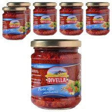 디벨라 시칠리안 페스토, 190g, 6개