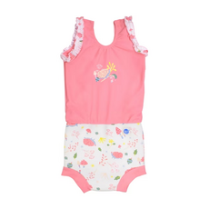 Splash About 小可愛連身版尿布褲, XL, 1件