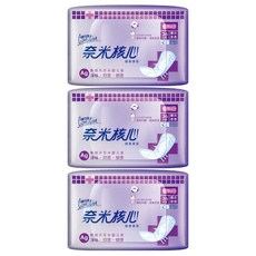 康乃馨 奈米核心健康護墊 薰衣草香, 15cm, 36片, 3包